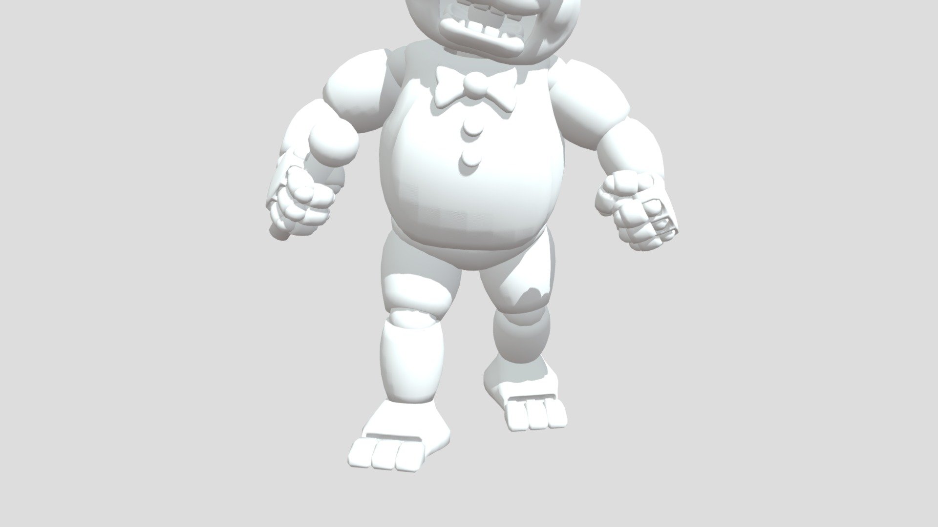 Vr toyfreddy attack