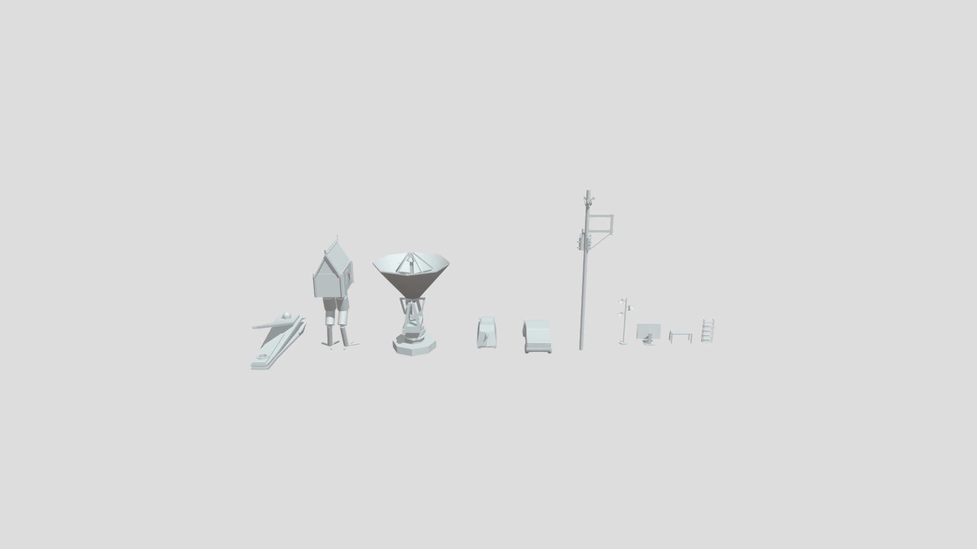 2 Week — Sketchfab embed 3D viewer