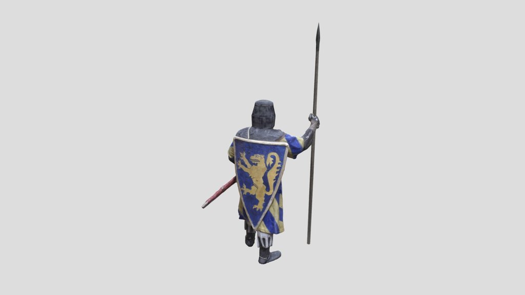 Medieval Knight