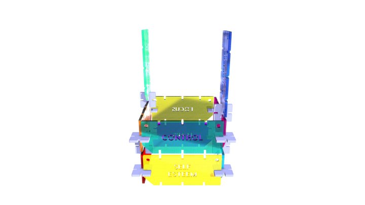 Project Name 3D Model