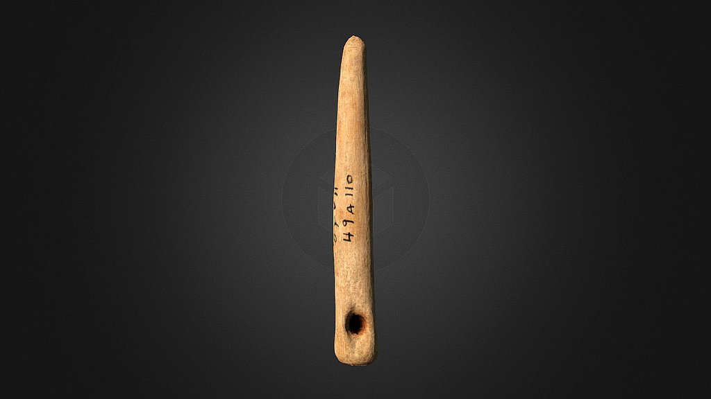 Antler Flaker (49a110)
