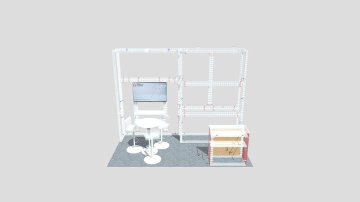 Jorgen Kruuse BEVA bolt check 3D Model