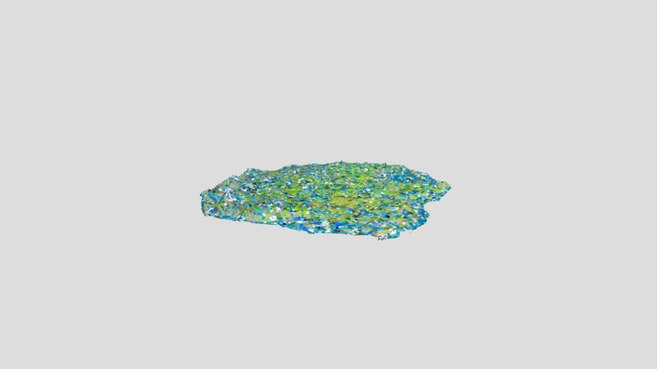 Fortnite_chapter_5 season 1 map 3D Model