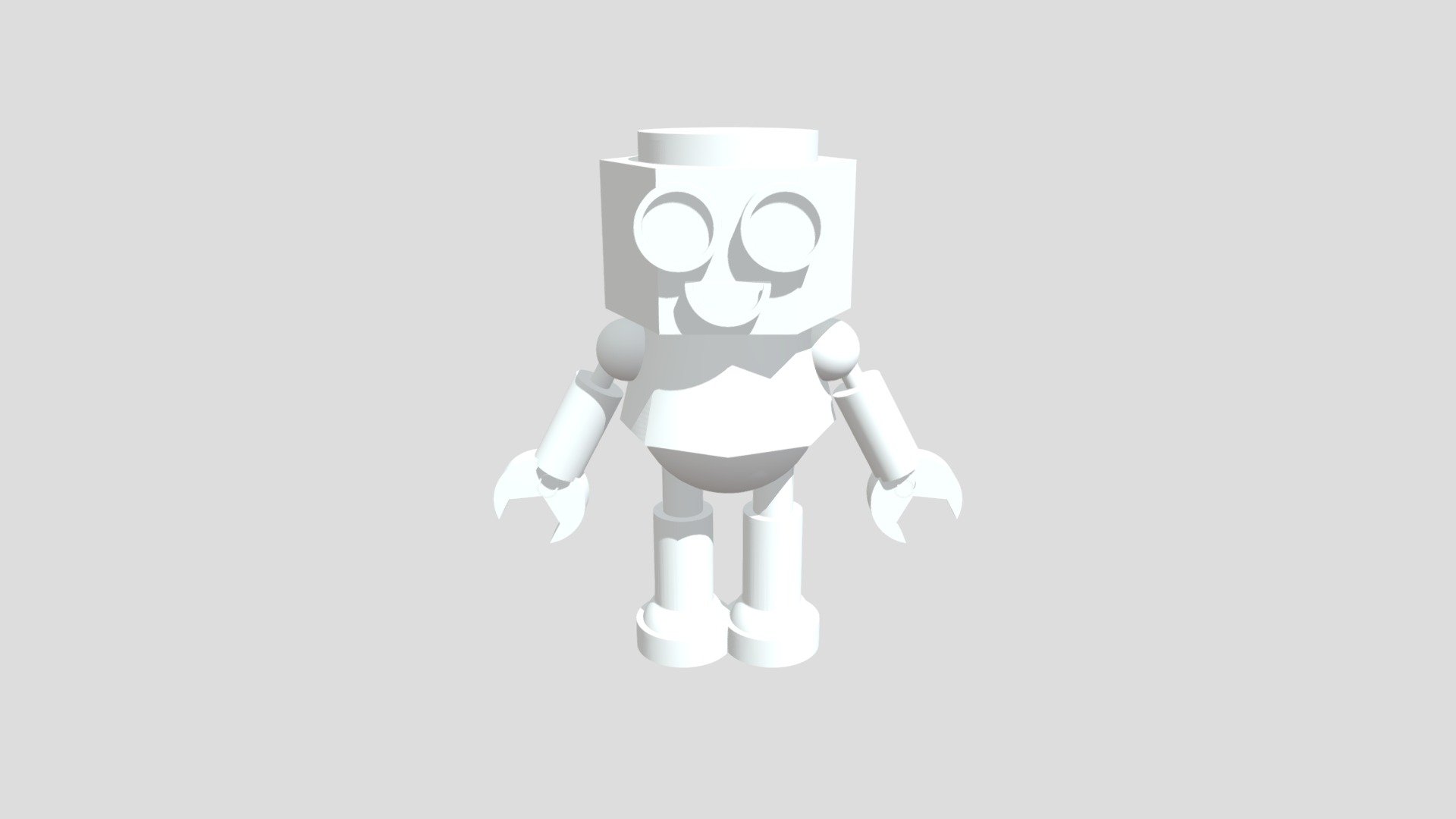 Robot - Daniel Rodríguez Karczewska