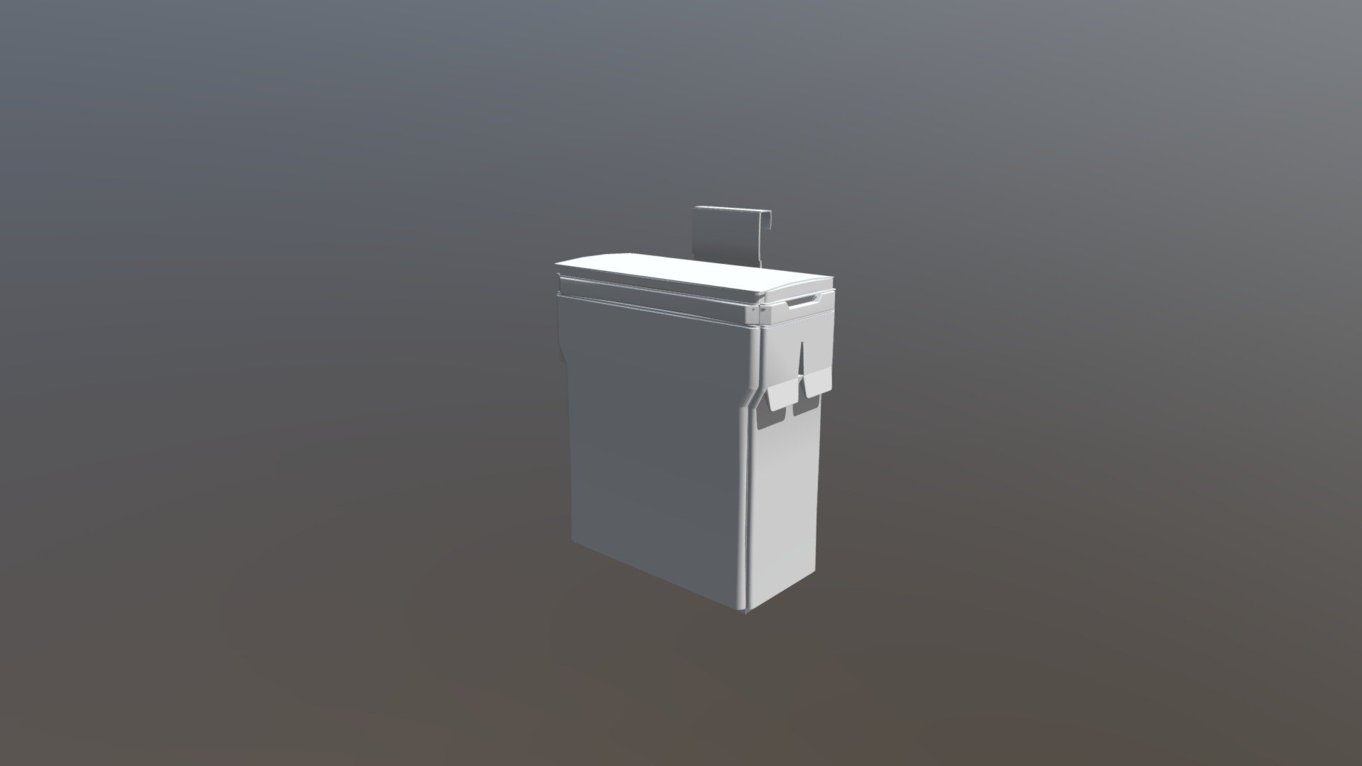 Trash Can Draft