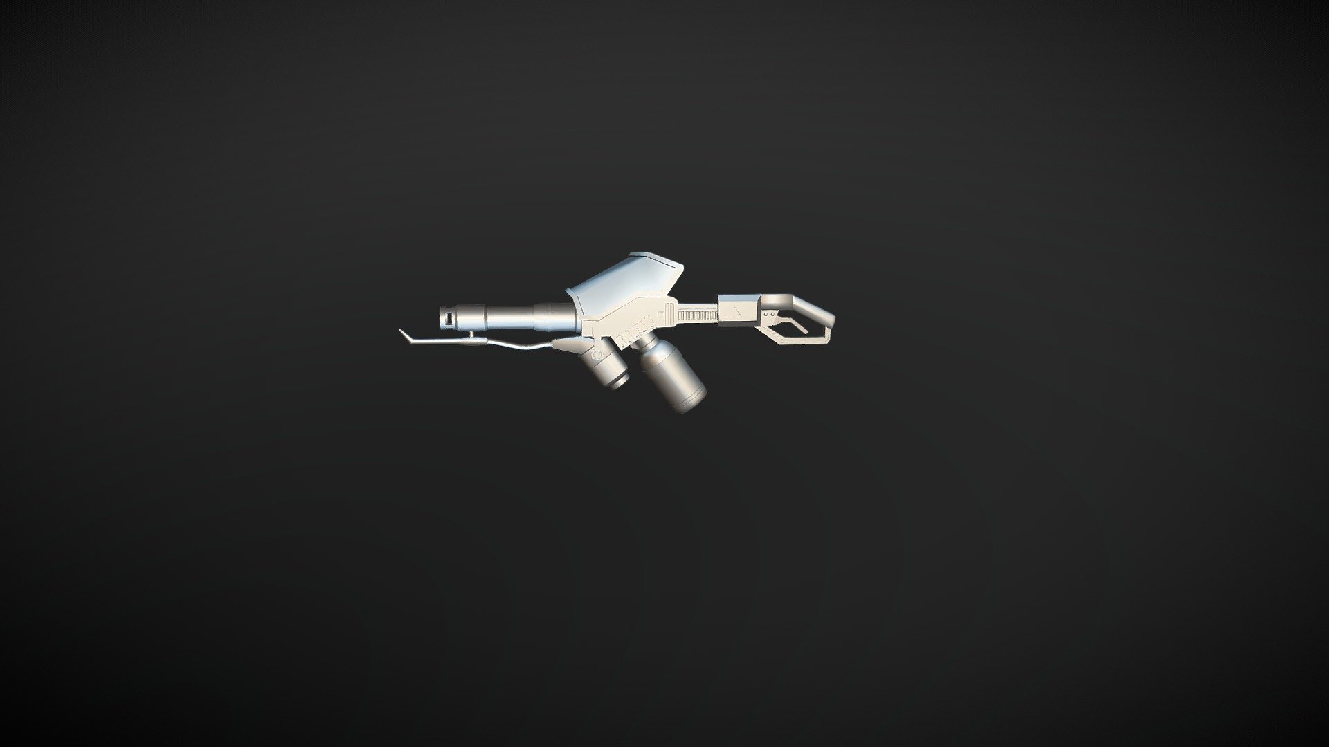 GX Tactical Flamethrower