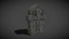 Loading 3D Model