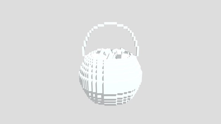 Private 3D Model