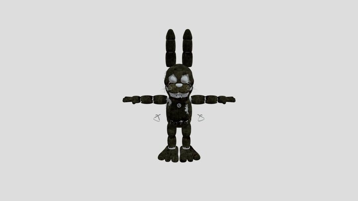 Chaser 3D Model