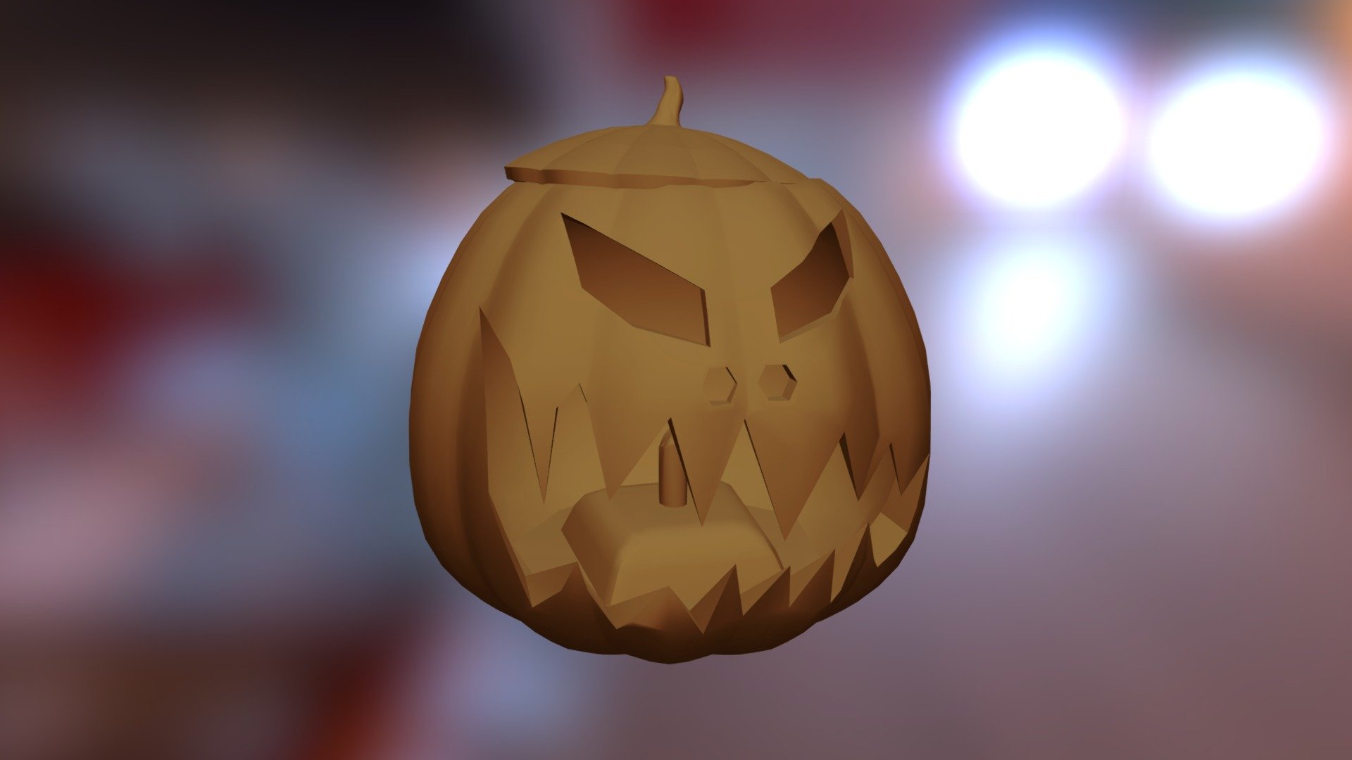 Jack-o-Lantern