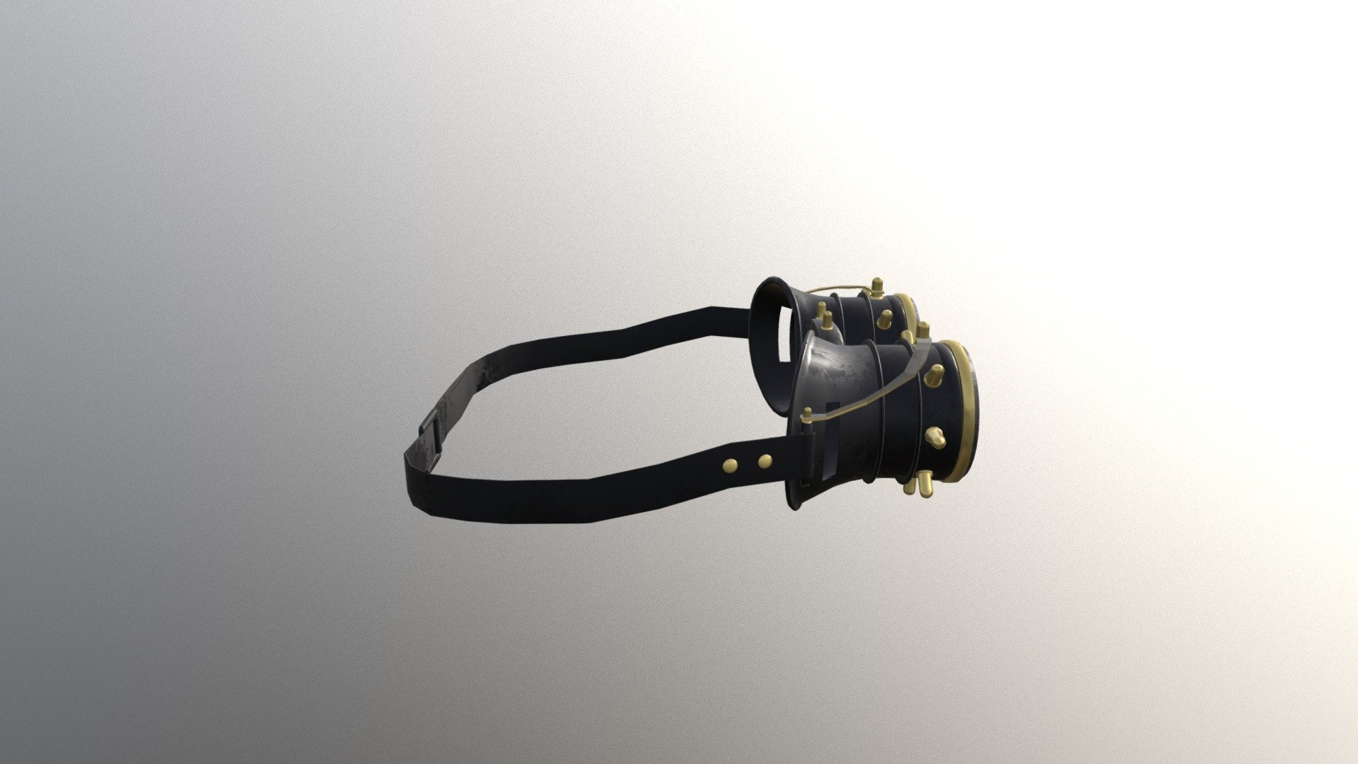 Steampunk glasses