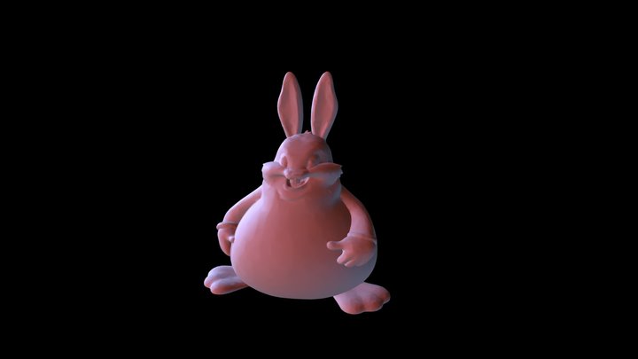JRadosevich Egg Hero 3D Model