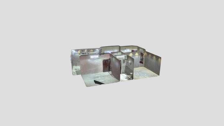 yarb1 3D Model