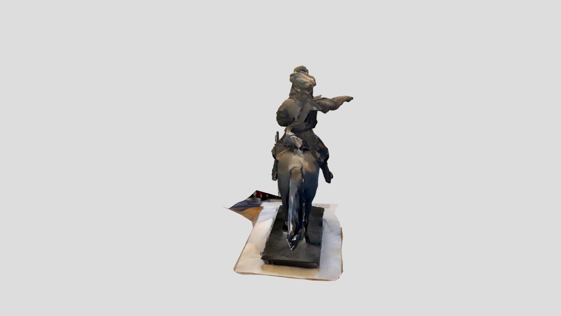 Versailles statue