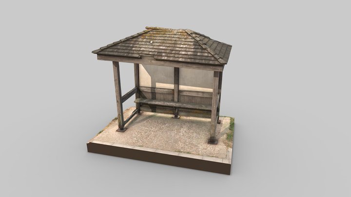Littlestone Shelter – Kostenloses 3D-Modell STL