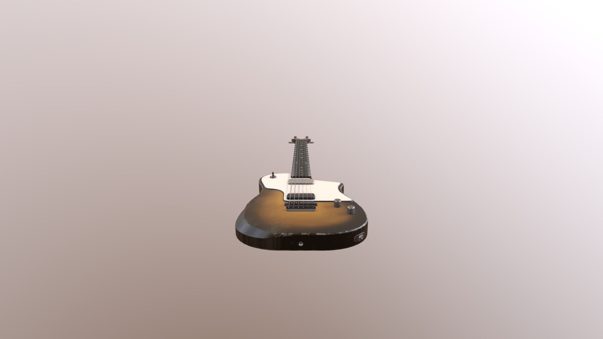 Old Guitar