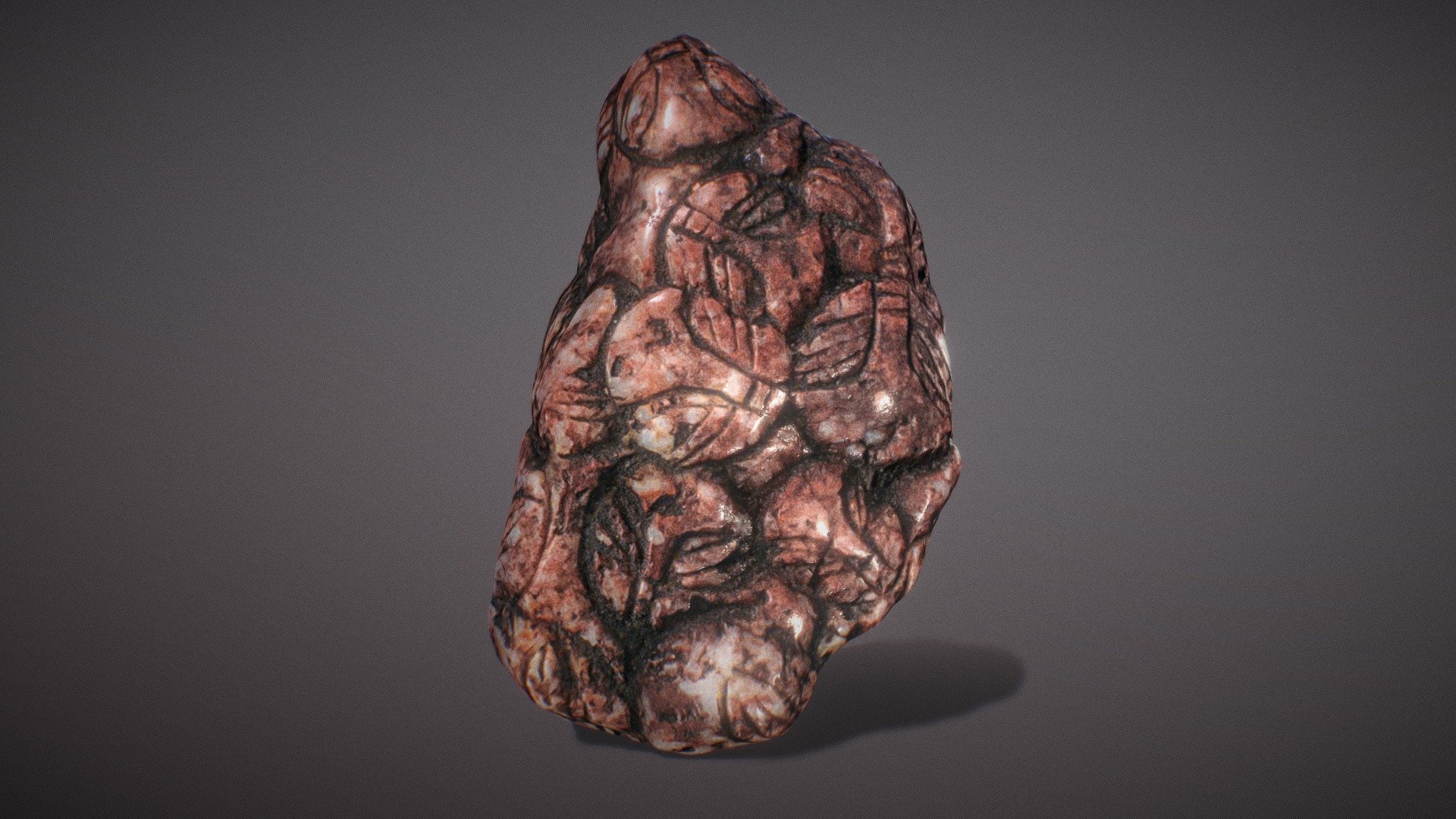 Pendant - Stone of Souls | Mexico — Sketchfab embed 3D viewer