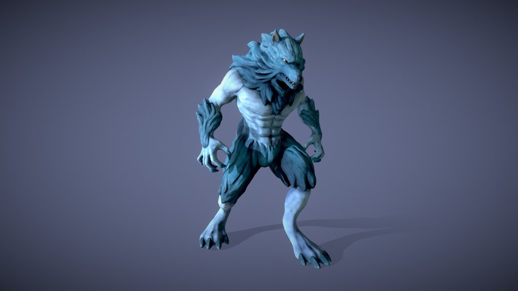 Full Moon Fears: Werewolf