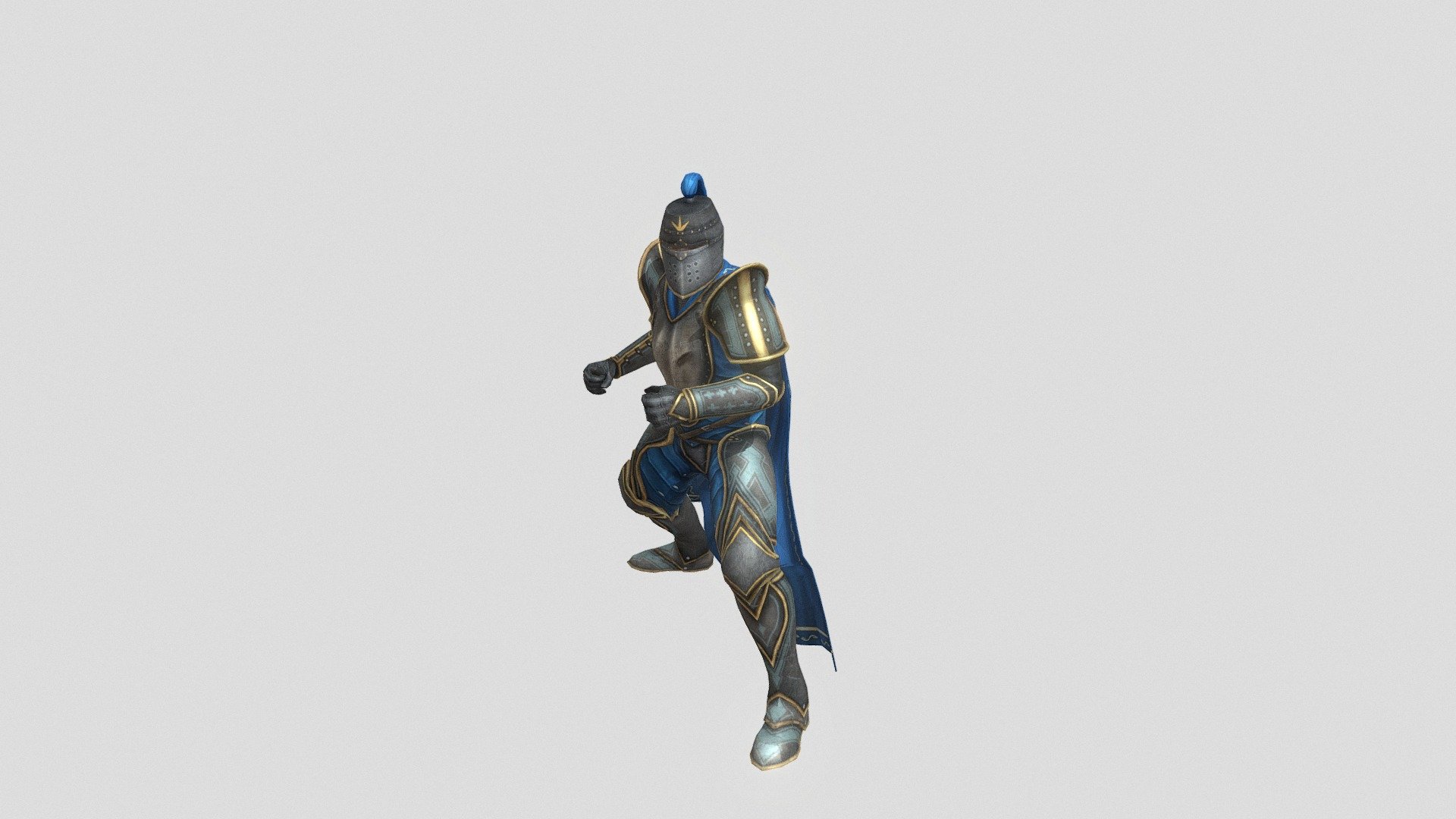 Knight Forward Death