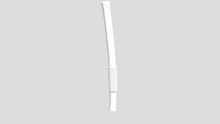 Law's Kikoku | Part 3: Scabbard ⚔️ 3D Model