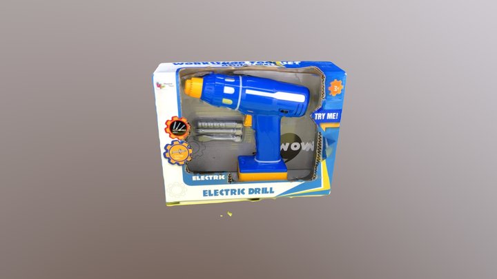 m0000558 3D Model