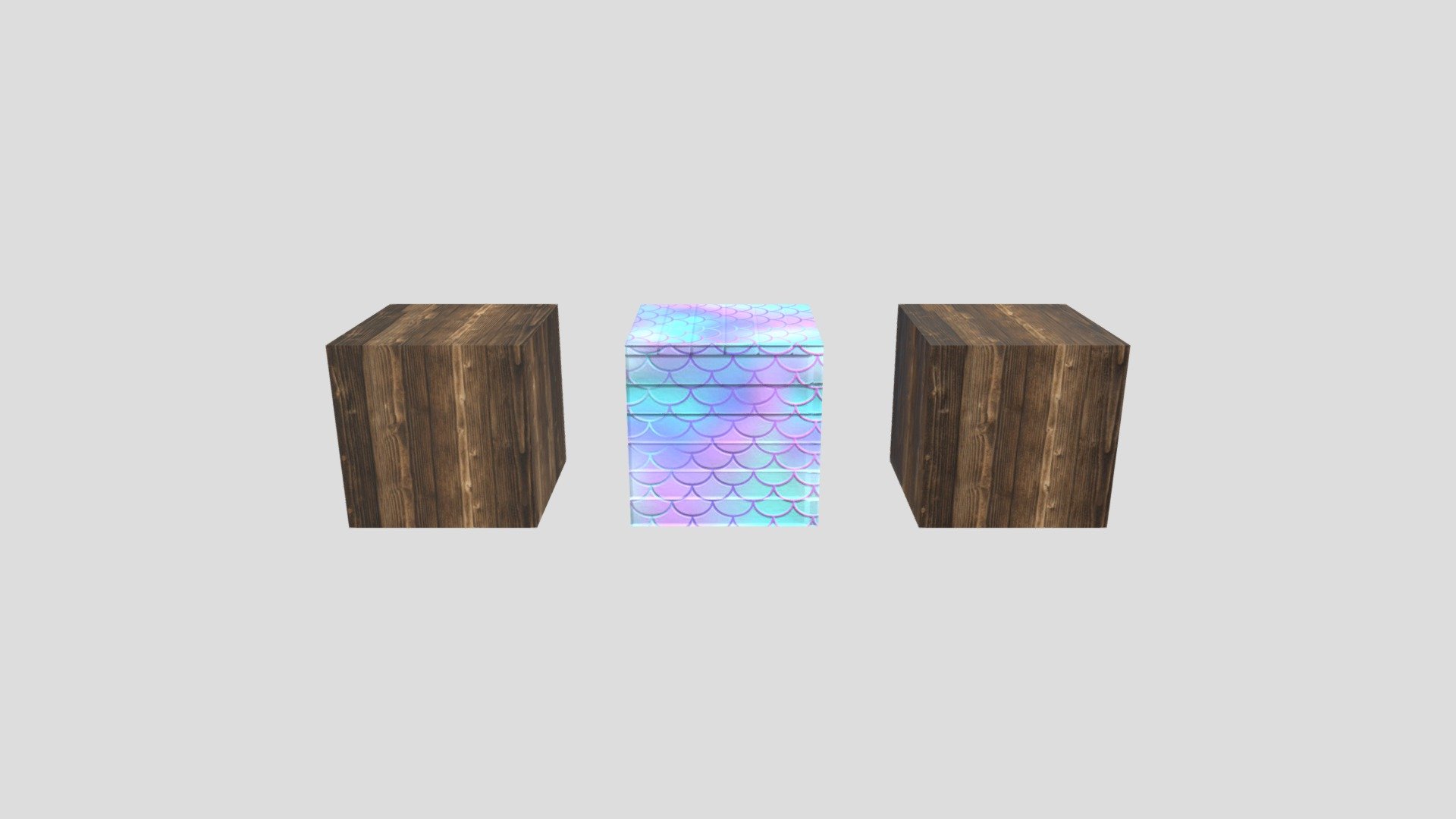 Cubes