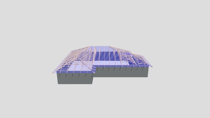 26A073 3D Model
