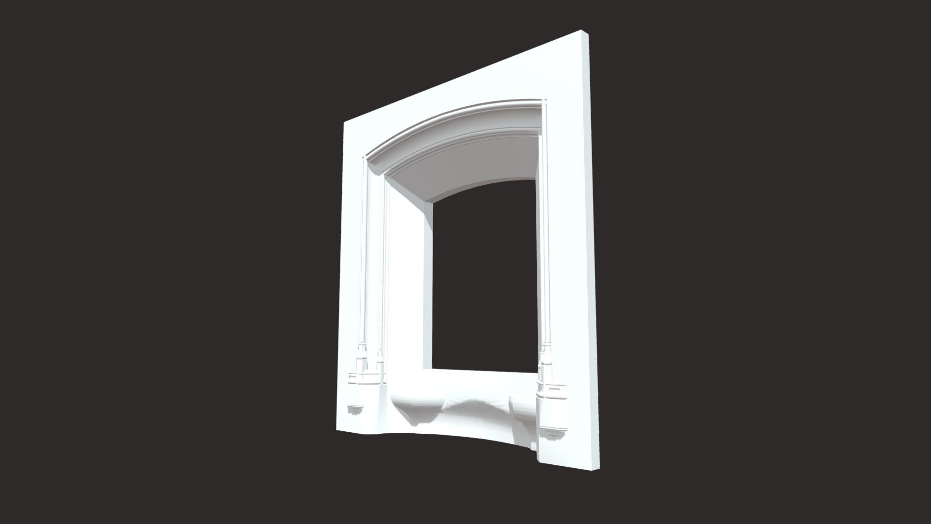 Ventana V4 Palacio de Oliva