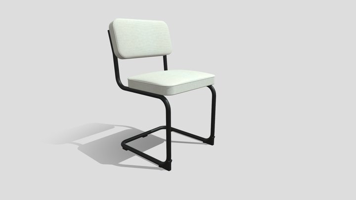 Silla EM 3D Model