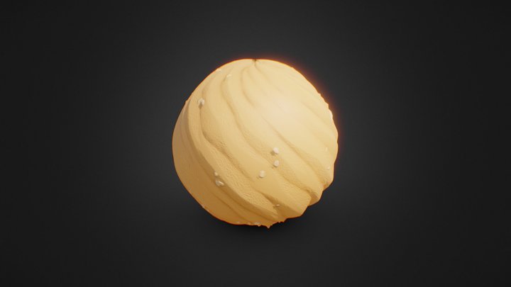 Sand Material – Modello 3D gratuito STL