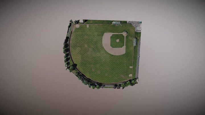 Murr Field 3D Model