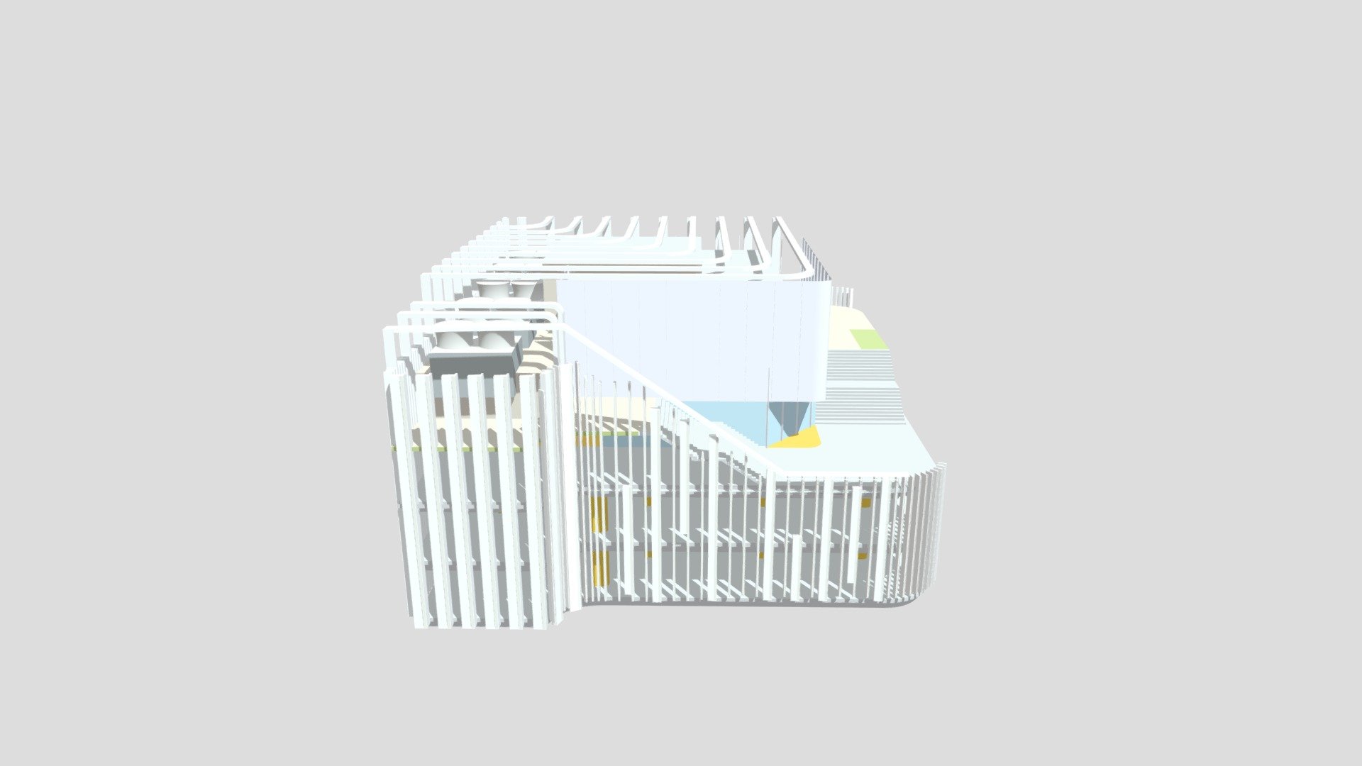3D Model For Presentation