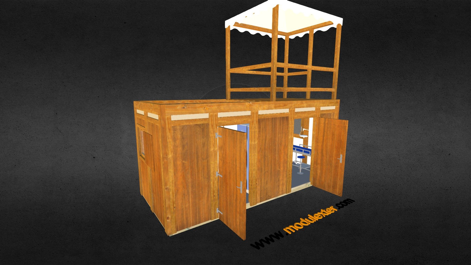 Salvamento Porto - Línea Modular