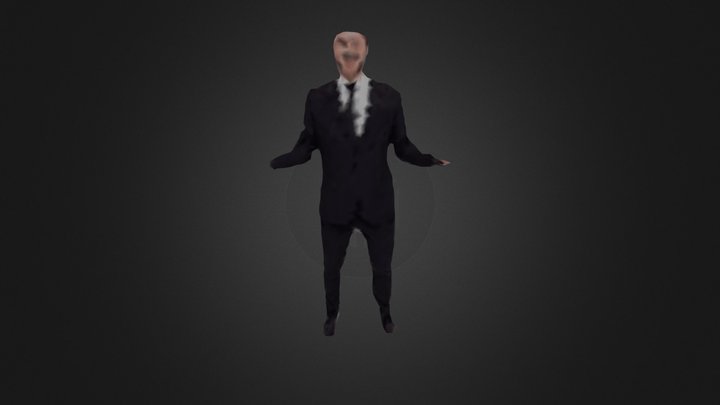 With Texture 3D Model
