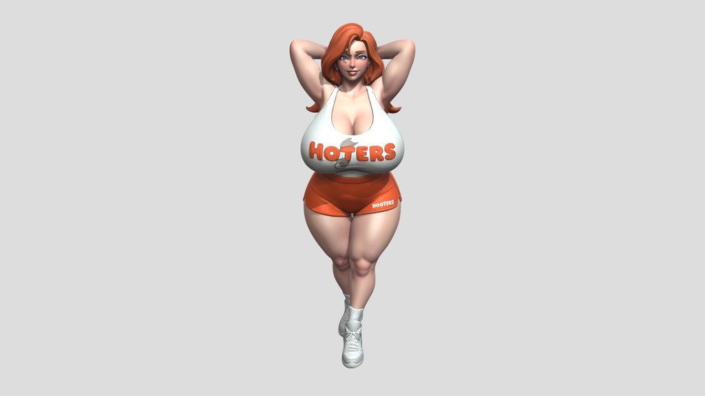 Hooters Dr. Ann Possible