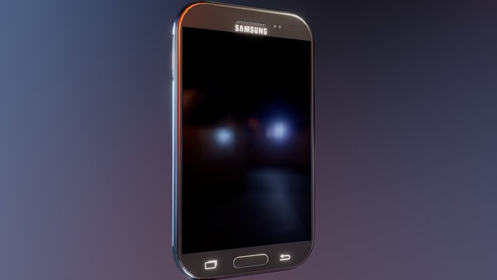 Mobile – Modello 3D gratuito STL