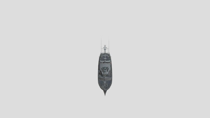 USS Asheville (War Thunder)