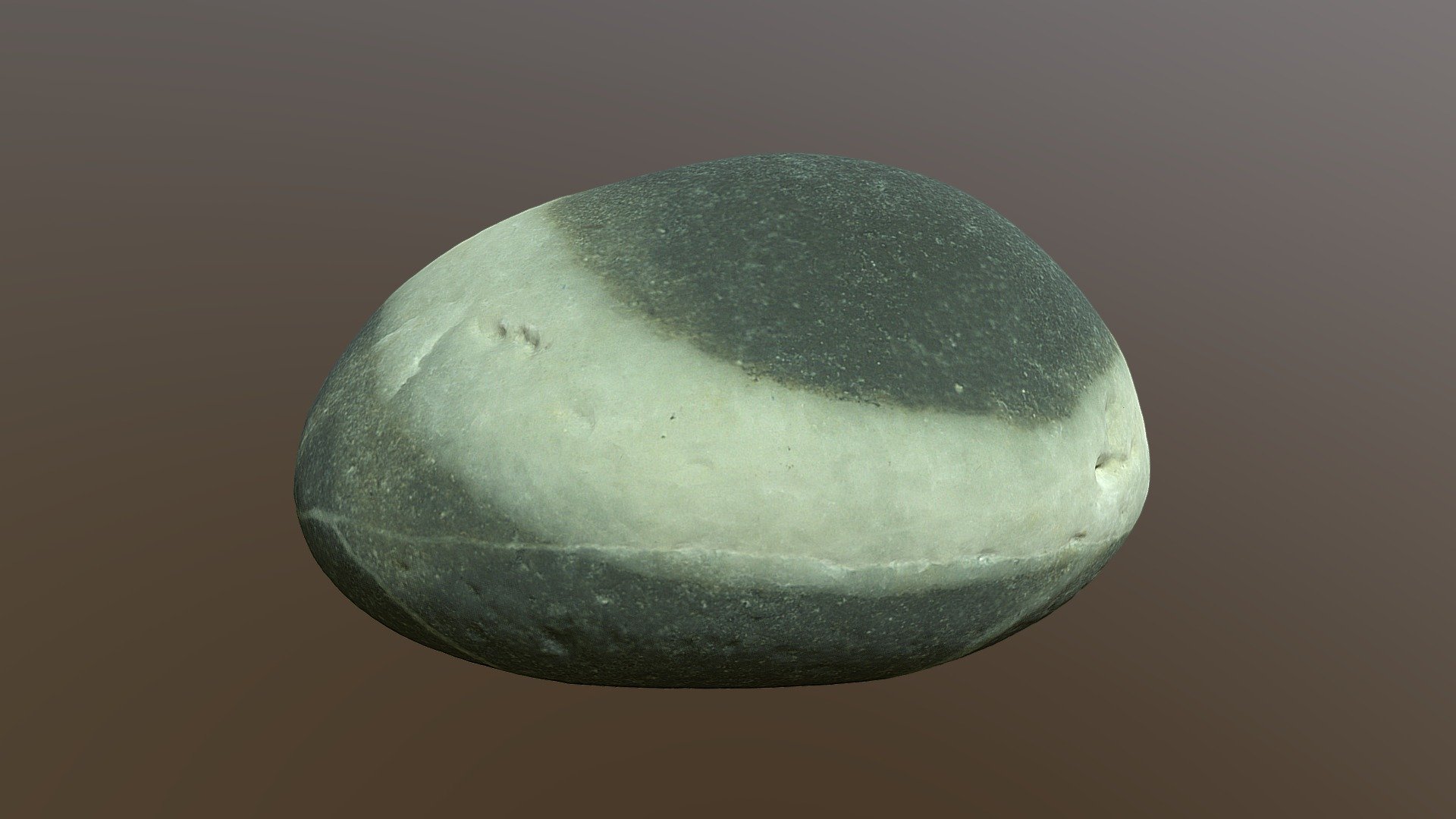 pebble openScan test 1 - metashape