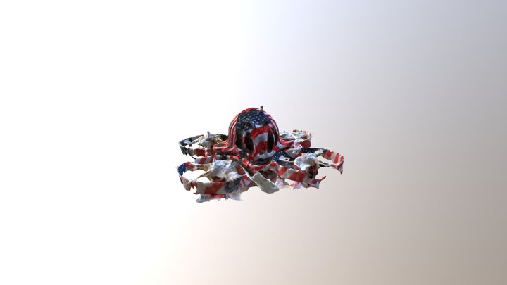 US65 Whoop 3D Model
