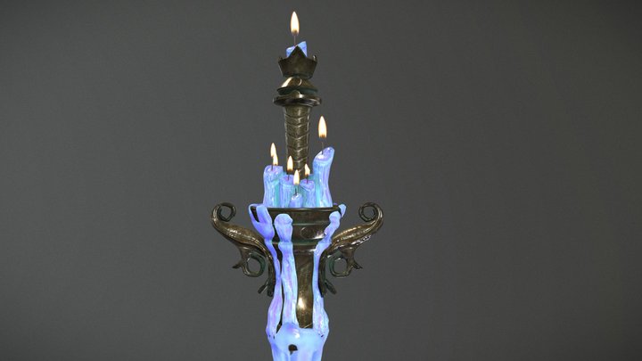 Swordasset 3D models - Sketchfab