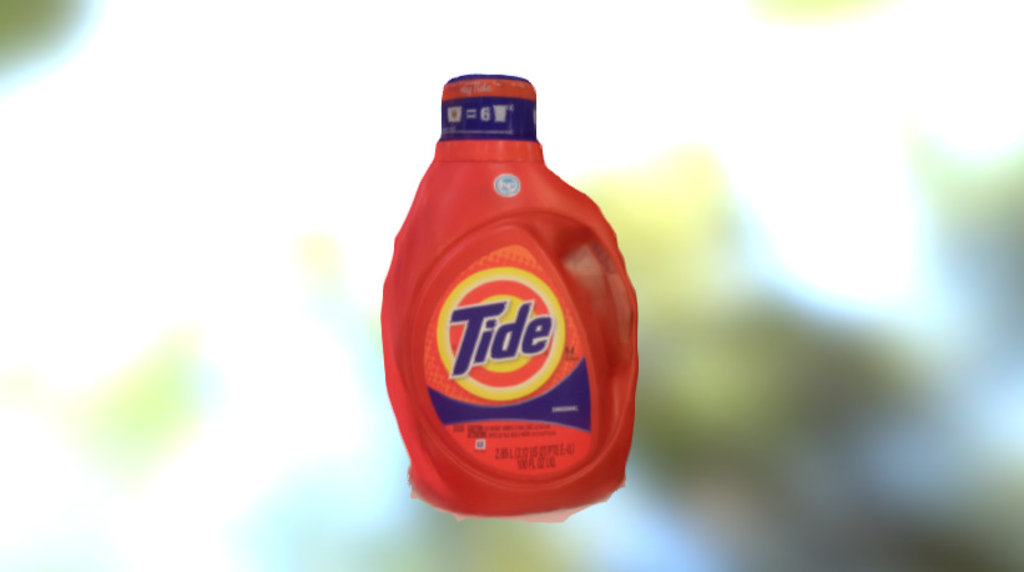 Tide Detergent