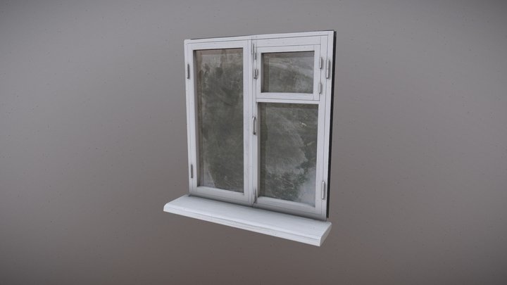 Window 3D models - Sketchfab