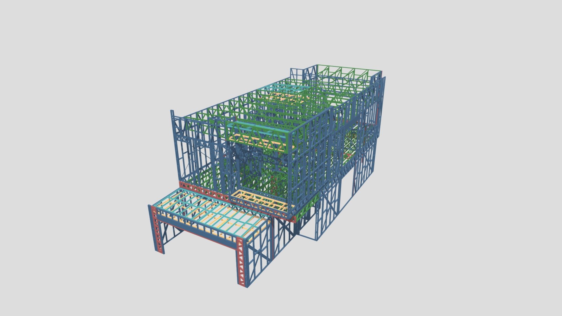 5579 - Unit 49 (Type A) - 3D model by Australian Framing Solutions ...