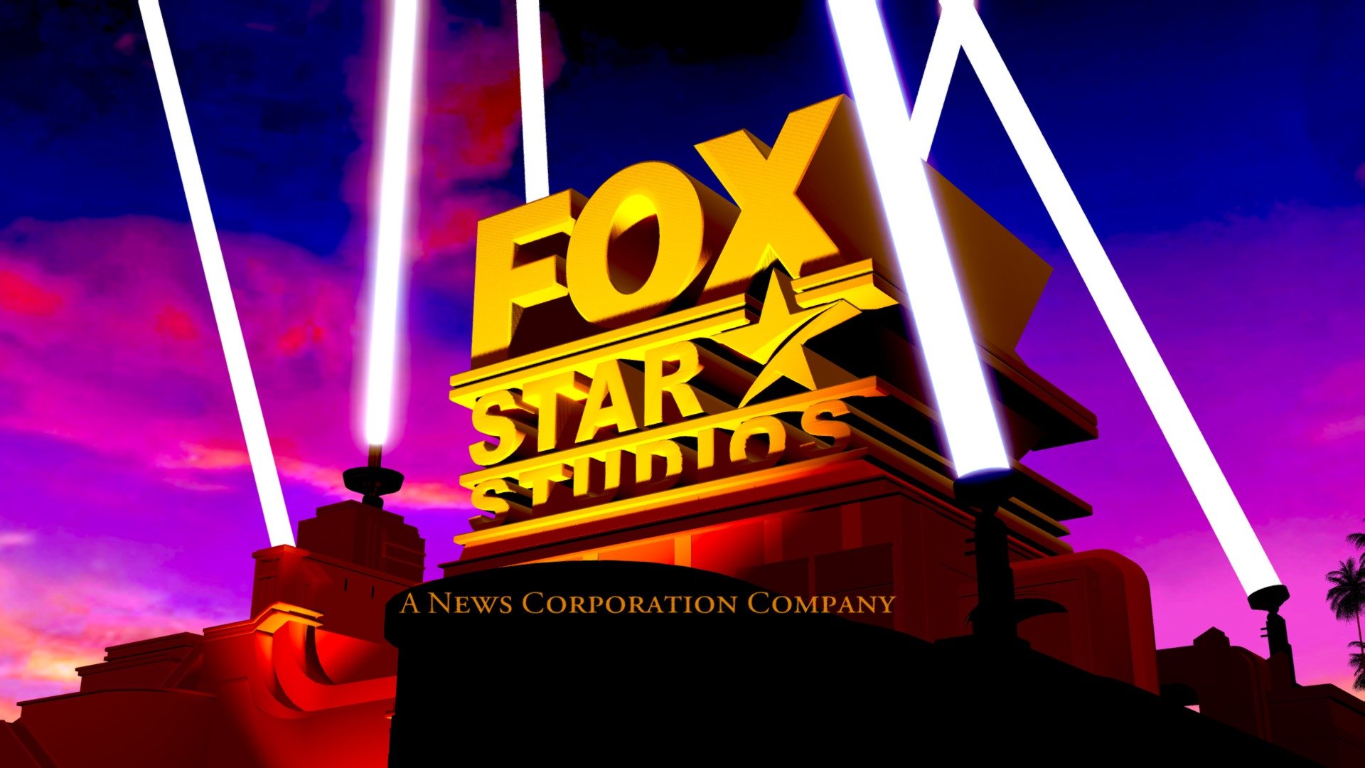 Fox Star Studios (2010-2013) Remake - Download Free 3D model by BlueTheTCFandFSPandTCSFan2022 Second Account (@kemari.deric) [1bea822]