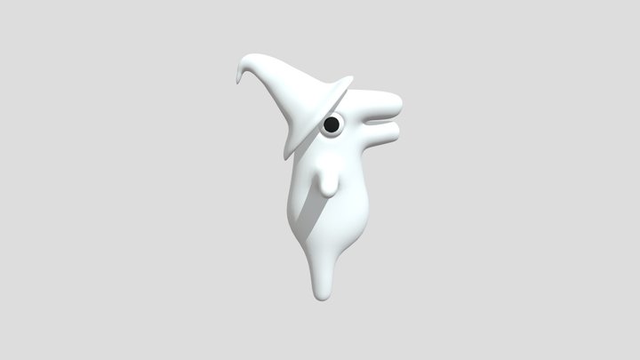 GLEP_RETOPO_FINAL_CC 3D Model