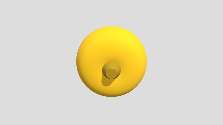 jack o lantern 3D Model