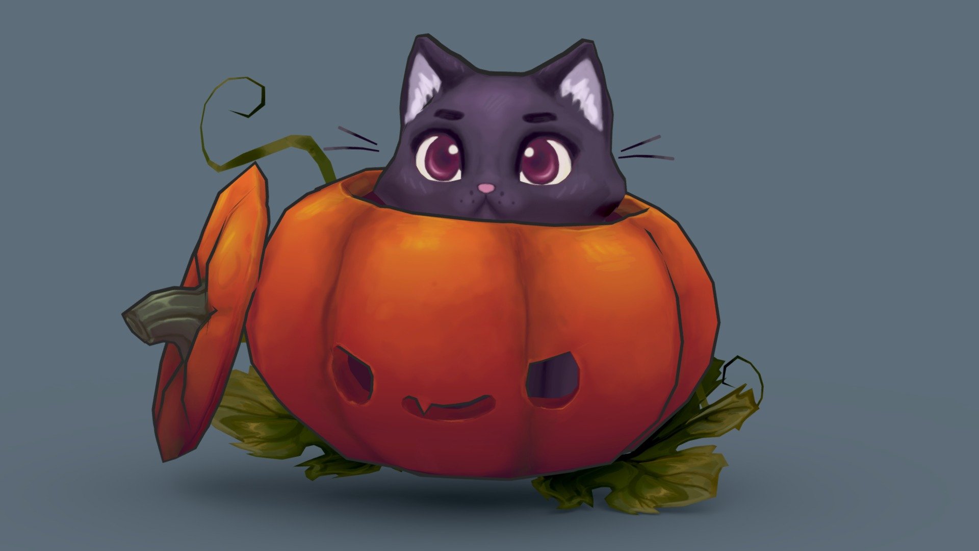 Not spooky at all