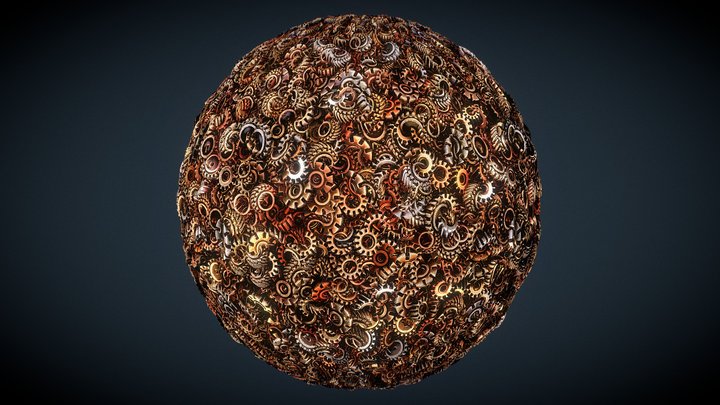 Rusty Gears