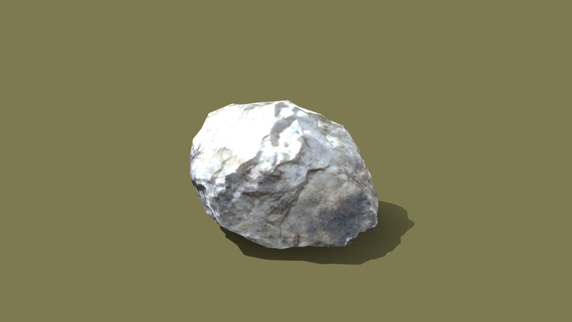 Meeks Material Cleanup Rock