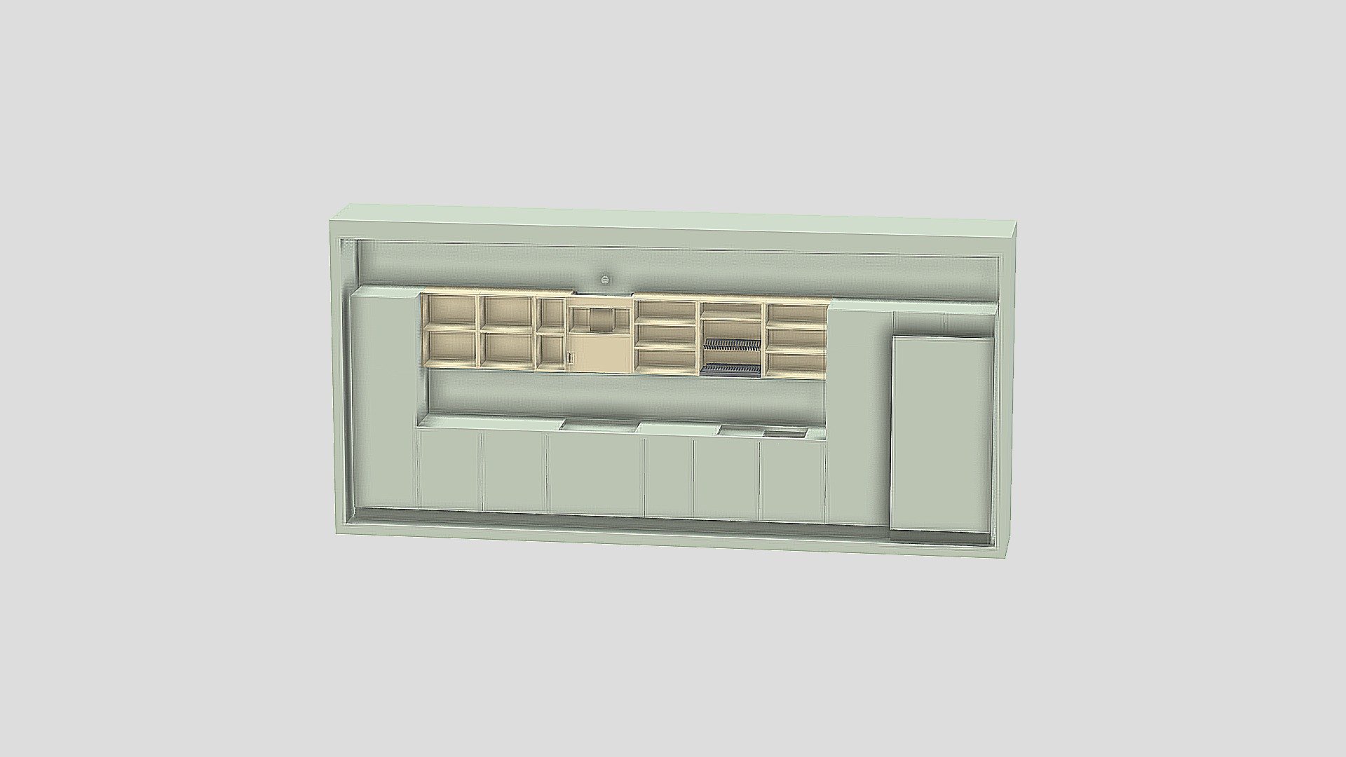 slabn-kuh-1-1-bezfas — Sketchfab embed 3D viewer